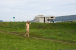 Free pictures series of nude Ania A. ...!