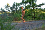 Free pictures series of nude Dominika J. ...!