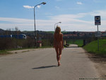 Free pictures series of nude Judit T. ...!