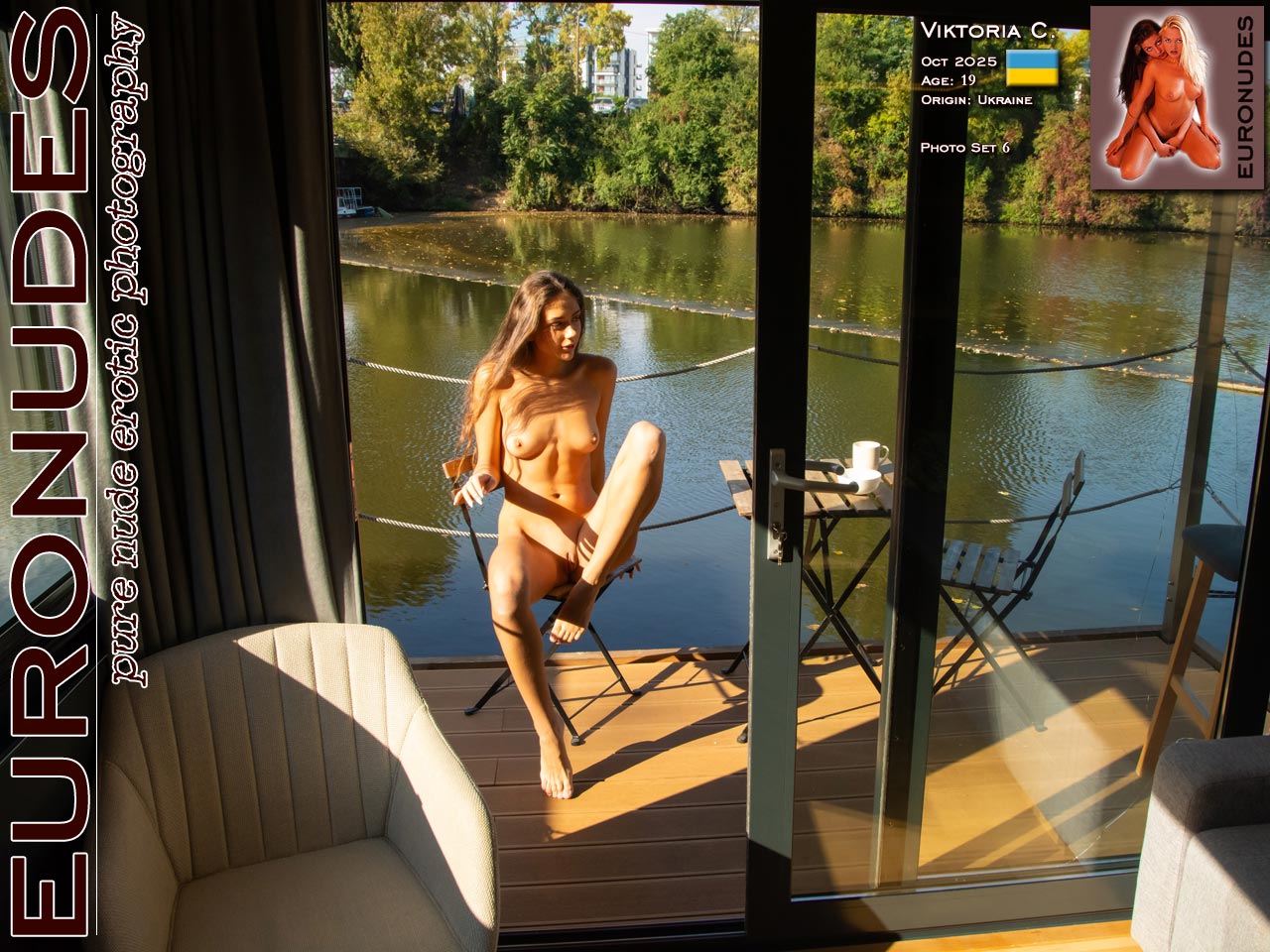 Cover picture of Viktoria C. ...!