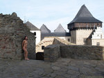 Free pictures series of nude Agnes B. ...!