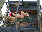 Free pictures series of nude Agnes B. ...!