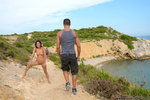 Free pictures series of nude Agnes B. ...!