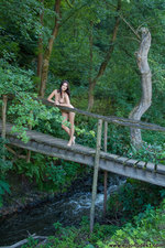 Free pictures series of nude Alina A. ...!