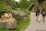 Free pictures series of nude Alina A. ...!