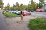 Free pictures series of nude Alina A. ...!