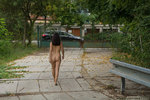 Free pictures series of nude Alina A. ...!