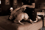Free pictures series of nude Alina A. ...!