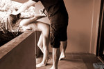 Free pictures series of nude Alina A. ...!