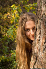 Free pictures series of nude Ania A. ...!