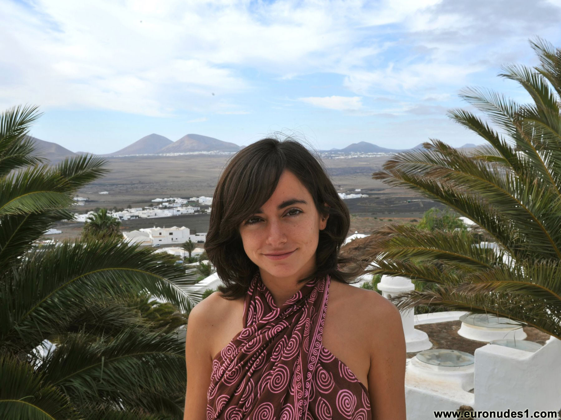 Free pictures series of nude Anna M. ...!