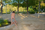 Free pictures series of nude Anna M. ...!