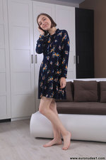 Free pictures series of nude Antonina B. ...!