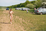 Free pictures series of nude Catia A. ...!