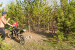 Free pictures series of nude Catia A. ...!