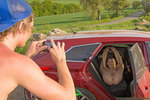 Free pictures series of nude Catia A. ...!