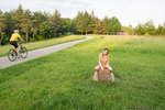 Free pictures series of nude Catia A. ...!