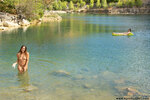 Free pictures series of nude Dominika C. ...!