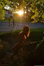 Free pictures series of nude Dominika J. ...!