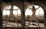 Free pictures series of nude Evi C. ...!