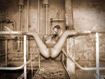 Free pictures series of nude Evi C. ...!