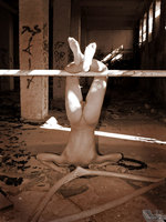 Free pictures series of nude Evi C. ...!