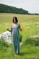 Free pictures series of nude Jocacia A. ...!