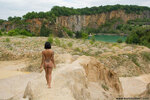 Free pictures series of nude Jocacia A. ...!