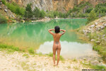 Free pictures series of nude Jocacia A. ...!