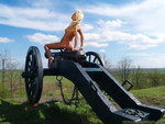 Free pictures series of nude Judit T. ...!