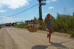 Free pictures series of nude Judit T. ...!