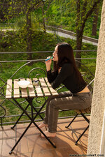 Free pictures series of nude Katia A ...!