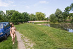 Free pictures series of nude Lisa B. ...!