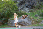 Free pictures series of nude Lucy A. ...!