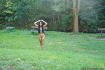 Free pictures series of nude Lucy A. ...!