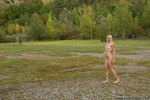 Free pictures series of nude Marian A. ...!