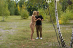 Free pictures series of nude Marian A. ...!