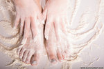 Free pictures series of nude Maria B. ...!