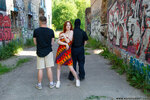 Free pictures series of nude Mariam Y ...!