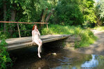 Free pictures series of nude Mariam Y ...!