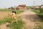 Free pictures series of nude Maruska A. ...!