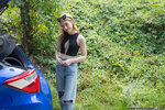 Free pictures series of nude Maya A. ...!