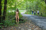 Free pictures series of nude Michaela C. ...!