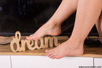 Free pictures series of nude Michaela C. ...!