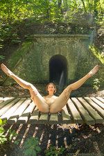 Free pictures series of nude Sasha A. ...!