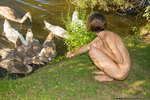 Free pictures series of nude Sasha A. ...!