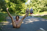 Free pictures series of nude Sasha B. ...!