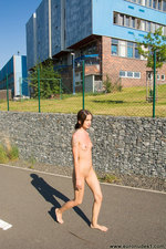 Free pictures series of nude Sasha B. ...!