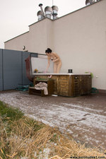 Free pictures series of nude Tereza Z. ...!