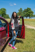 Free pictures series of nude Tereza Z. ...!